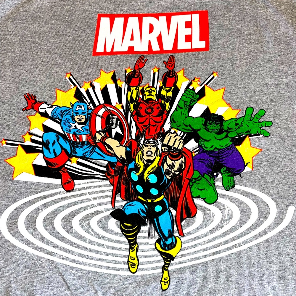 Marvel Avengers Tee shirt